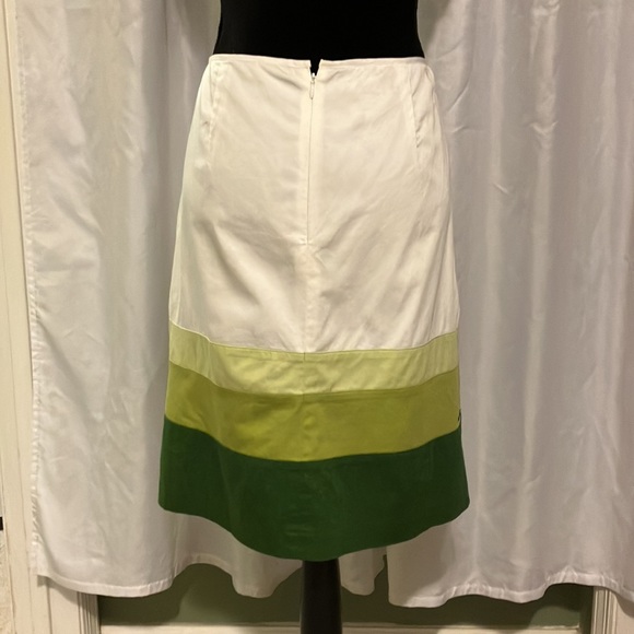 Talbots A-Line Skirt - Picture 4 of 5